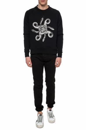 Printed sweatshirt, zdjęcie 2 Printed sweatshirt od Just Cavalli